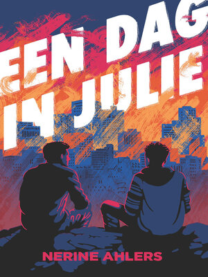 cover image of Een dag in Julie